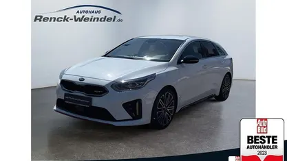Gebraucht 2021 Kia ProCeed Kleinwagen | 24.489 € (Fairer Preis)