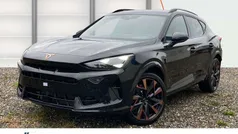 Mitternachtsschwarz metallic Neu 2024 Cupra Formentor VZ SUV | 45.590 € (Fairer Preis)