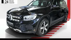 Metalliclack kosmosschwarz Gebraucht 2023 Mercedes GLB180 Progressive SUV | 35.490 € (Fairer Preis)