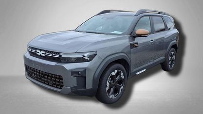 Nowe Dacia Bigster Extreme 140 KM (102 kW) 2026 Szary SUV