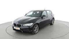 Schwarz Gebraucht 2019 BMW 118 Kleinwagen | 18.070 € (Fairer Preis)