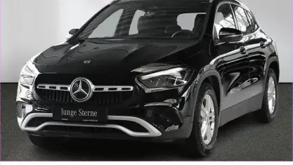 Occasion Mercedes GLA200 Advanced 163 ch (119 kW) 2024 Noir SUV