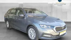 Grau Gebraucht 2024 Skoda Octavia Style Kombi | 32.190 € (Guter Preis)
