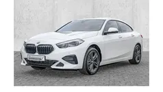 Alpinweiss iii Gebraucht 2023 BMW 216 Sport Line Coupé | 24.495 € (Fairer Preis)