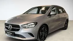 Silber Gebraucht 2024 Mercedes B180 Progressive Van / Kleinbus | 32.220 € (Fairer Preis)
