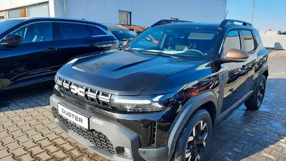 Neu Dacia Duster Extreme 158 PS (116 kW) 2026 Limousine
