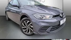 Grau Gebraucht 2024 VW Polo Life Kleinwagen | 17.390 € (Guter Preis)