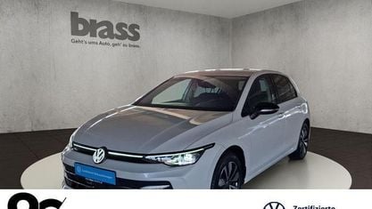 Brugt VW Golf VIII Goal 150 HK (110 kW) 2025 Hvid Sedan
