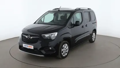 Gebraucht Opel Combo Life Innovation 2019 Schwarz Van / Kleinbus