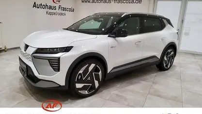 Nouvelle Mitsubishi Eclipse Diamant Edition 160 kW (218 ch) 2026 Blanc SUV
