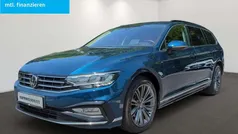 Blau Gebraucht 2023 VW Passat Business Kombi | 30.990 € (Fairer Preis)