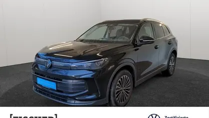 Używany VW Tiguan Goal 150 KM (110 kW) 2025 Czarny SUV