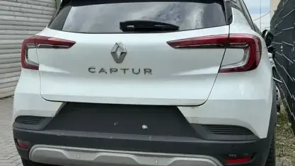 Gebraucht Renault Captur Experience 101 PS (74 kW) 2019 Weiss SUV
