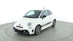 Weiß Gebraucht 2020 Abarth 595 Kleinwagen | 16.210 € (Fairer Preis)