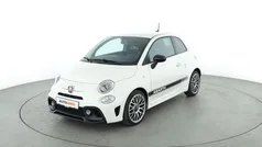 Weiß Gebraucht 2020 Abarth 595 Kleinwagen | 17.840 € (Fairer Preis)