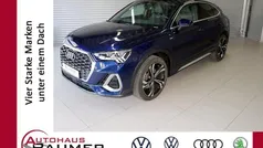 Blau Gebraucht 2022 Audi Q3 Sportback S-Line SUV | 42.200 € (Fairer Preis)