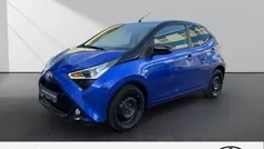 Gebraucht 2021 Toyota Aygo X-clusiv Kleinwagen | 14.989 € (Fairer Preis)
