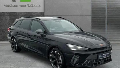 Novo Cupra Leon 150 HP (110 kW) 2026 Preto Carrinha