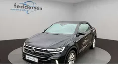 VW T-Roc Cabriolet