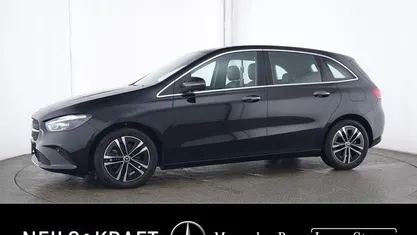 Gebraucht Mercedes B200 Progressive 163 PS (119 kW) 2024 Van / Kleinbus