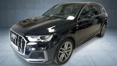 Tiefschwarz Gebraucht 2020 Audi Q7 S-Line SUV | 53.980 € (Superpreis)