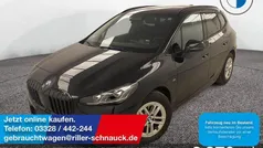 Black sapphire Gebraucht 2024 BMW 220 Active Tourer M Sport Van / Kleinbus | 35.450 € (Fairer Preis)