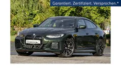 Grün Gebraucht 2023 BMW i4 M Sport Limousine | 41.970 € (Fairer Preis)