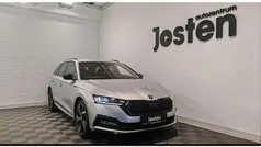 Gebraucht 2022 Skoda Octavia SportLine Kombi | 22.790 € (Fairer Preis)
