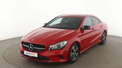 Gebraucht 2018 Mercedes CLA200 Urban Limousine | 20.090 € (Fairer Preis)