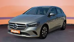 Silber Gebraucht 2020 Mercedes B180 Progressive Van / Kleinbus | 17.620 € (Fairer Preis)