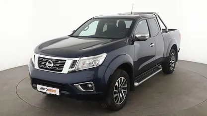 Blau Gebraucht 2018 Nissan Navara N-Connecta Abholung | 25.090 € (Fairer Preis)