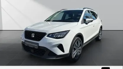 Gebraucht Seat Arona Style 110 PS (80 kW) 2024 Weiss SUV