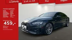 Schwarz Gebraucht 2023 Audi RS5 Sportback Sport Limousine | 71.448 € (Fairer Preis)