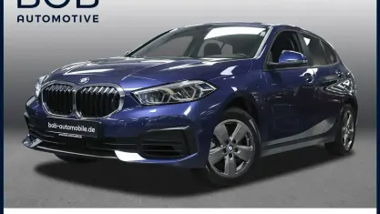 Gebraucht BMW 116 Advantage 109 PS (80 kW) 2023 Blau Kleinwagen