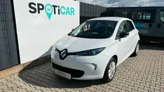 Weiß Gebraucht 2019 Renault Zoe Life Kleinwagen | 8.998 €