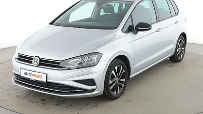 Gebraucht VW Golf IQ Drive 131 PS (96 kW) 2020 Van / Kleinbus