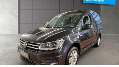 Gebraucht 2020 VW Caddy Comfortline Van / Kleinbus | 22.889 € (Fairer Preis)