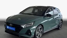 Gebraucht 2025 Hyundai i20 N Line Kleinwagen | 20.450 € (Superpreis)