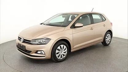 Second-hand VW Polo Comfortline 75 CP (55 kW) 2018 Maro Hatchback