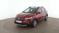 Rot Gebraucht 2021 Dacia Sandero Comfort Kleinwagen | 15.870 € (Fairer Preis)
