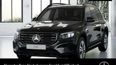 Kosmosschwarz Gebraucht 2025 Mercedes GLB200 Progressive SUV | 45.990 € (Fairer Preis)