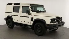 Scottish white Gebraucht 2023 Ineos Grenadier Kombi | 62.419 € (Guter Preis)