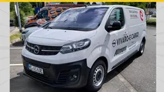 Weiß Neu 2024 Opel Vivaro-e Combi Van | 34.890 € (Guter Preis)