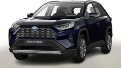Gebraucht 2025 Toyota RAV4 Hybrid Team SUV | 39.915 € (Guter Preis)