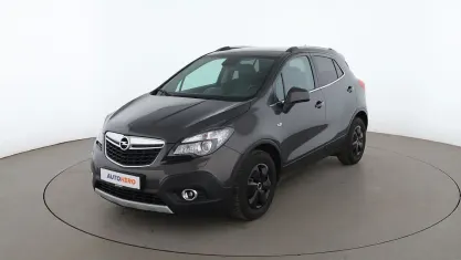 Gebraucht Opel Mokka X Excellence 140 PS (102 kW) 2016 Grau SUV