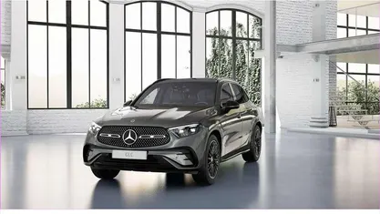 Gebraucht Mercedes GLC300 AMG 258 PS (189 kW) 2023 Grau SUV