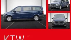 Blau Gebraucht 2021 Mercedes Vito Van / Kleinbus | 31.455 € (Guter Preis)
