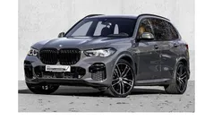 Grau Gebraucht 2022 BMW X5 M Sport SUV | 51.990 € (Guter Preis)
