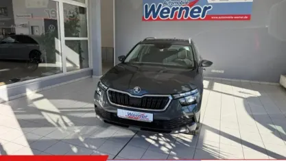 Gebraucht Skoda Kamiq Style 150 PS (110 kW) 2020 Grau SUV