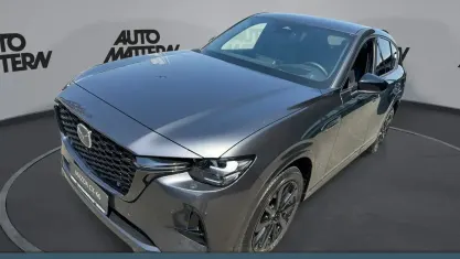 Neu Mazda CX-60 254 PS (186 kW) 2026 Grau SUV